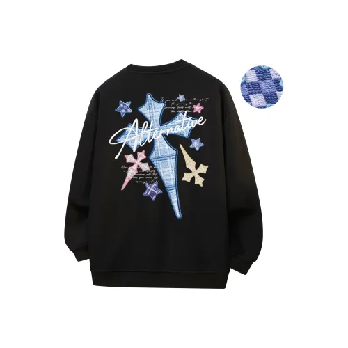 Emoji Унисекс Свитшоты