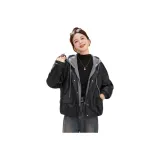 Чёрный [Обновлённая ткань Edition]