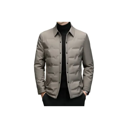 MAREA VESUVIO Пуховик Мужской