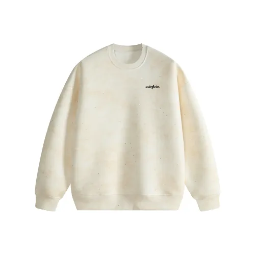 UNDERGARDEN Karry Wang Свитшот Унисекс