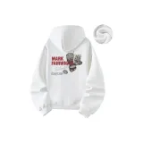 Белый 420 шт. (с флисовой подкладкой)