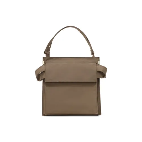 SEWAFOX Нейлон с Полиэстером Сумка через плечо Стандартная Женская Хаки Orion Бежевый Оливковый