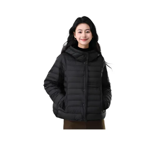 CHARM GLOW Женские Пуховики