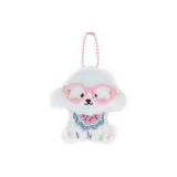 Стекло Щенок-Розовый