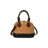 Коричневый