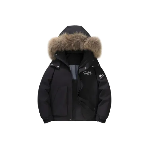 SNOW FLYING Унисекс Пуховики