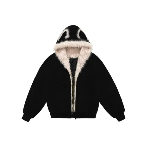 UPZCY Унисекс Пуховики