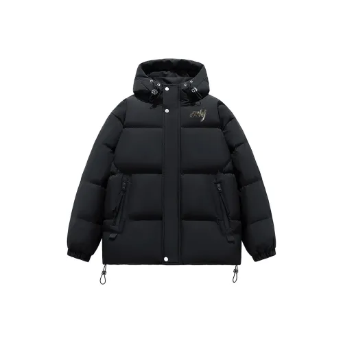 SRKJ Унисекс Пуховики