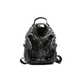 Серебристый