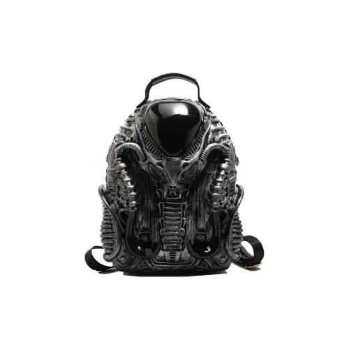 SHANGXIANYUE Акриловый рюкзак стандартный унисекс разноцветный