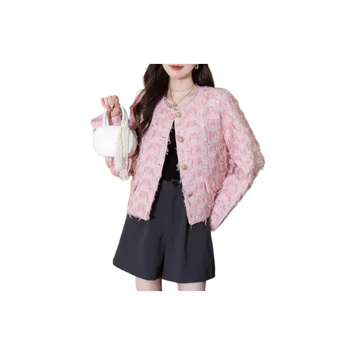 Tonlion Светло-розовый Женский Трикотаж