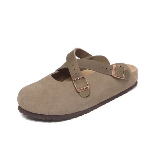 Khadgar Резиновая ЭВА Обувь Birkenstock Женская