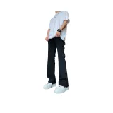 Чёрный (Тонкий, Форма Fitting)