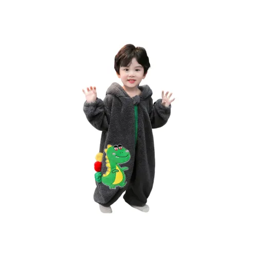 Yalu Ван-Пис Домашняя одежда для детей в возрасте 3-7 лет