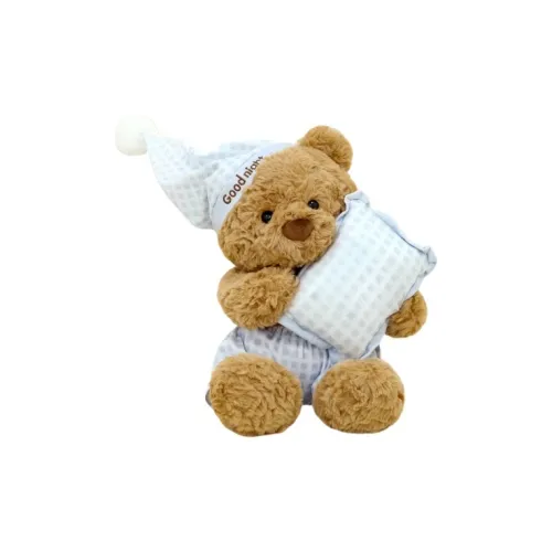 RONGRONGXIONG Пижама Тедди Кукла Плюшевая Кукла 40 см Длина Тела