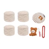 Экрю ⭐️[Кудрявый Тедди]