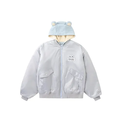 LAMLICKA Унисекс Пуховики