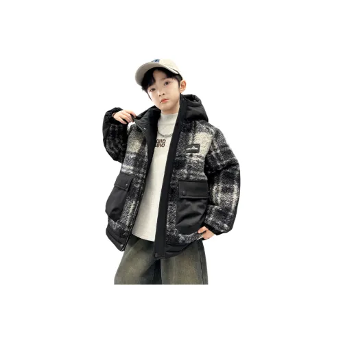 AIXINA Черные школьные топы