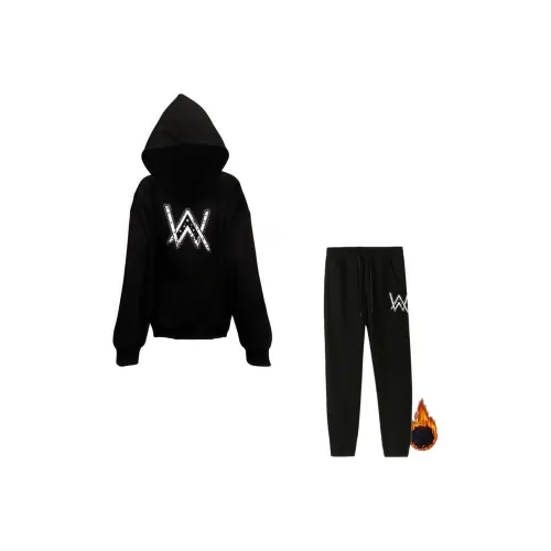 FFOMKE Унисекс Свитшот Комплекты