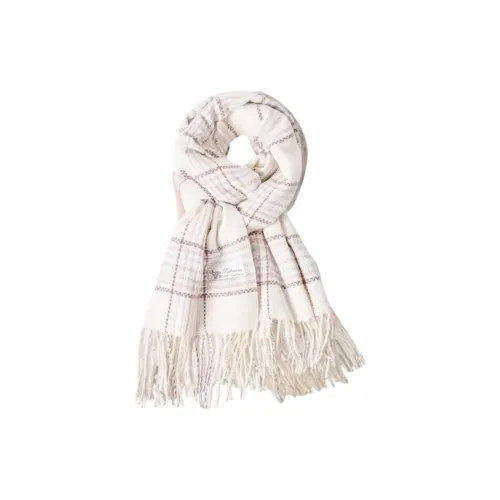 LIANJIAZHIWEN Полиэстер Трикотаж Шарфы Женские