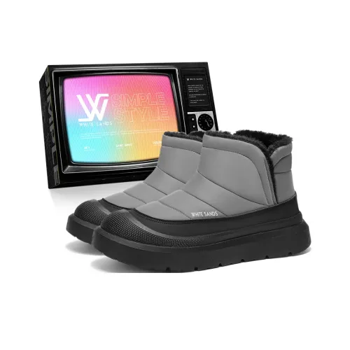 WHITE SANDS Сноубутсы Мужской