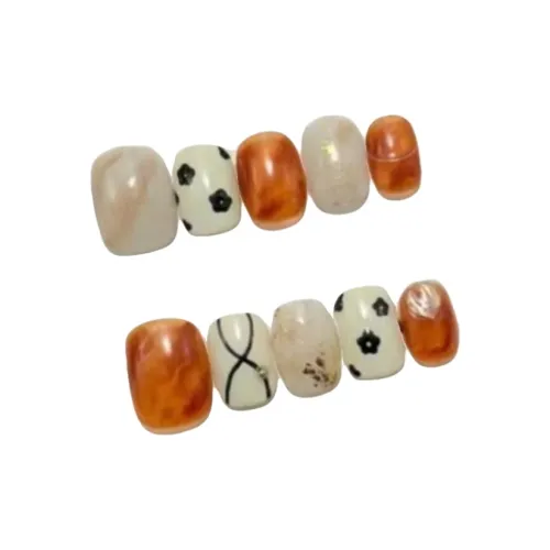 LIANJING Искусственные ногти для женщин