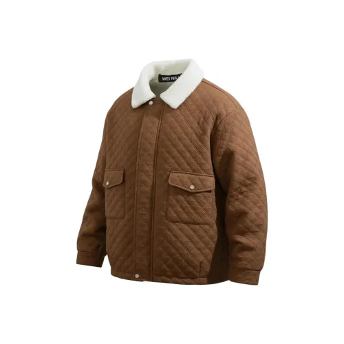 WEINIU Унисекс Пуховики