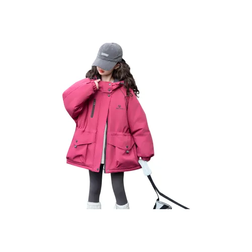 WEILAIZHIXING PARKA Пальто Зимнее