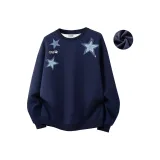 Темно-синий [Флисовая подкладка]