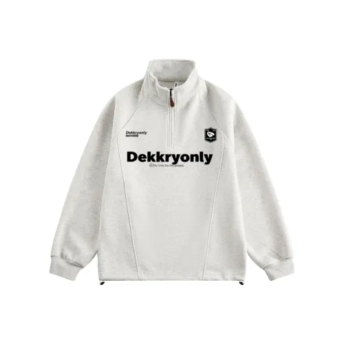 DEKKRY Унисекс Свитшоты