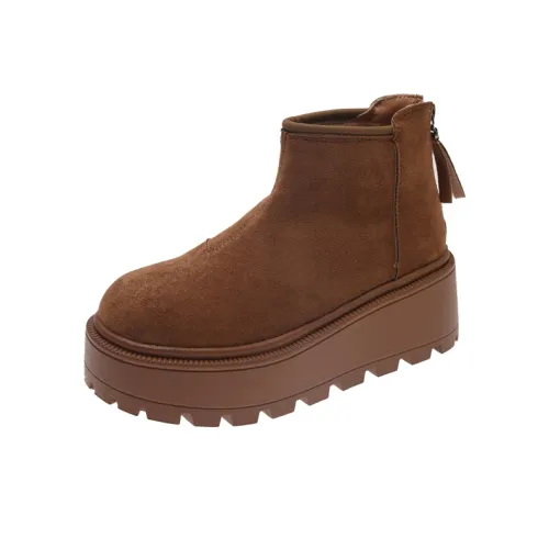 KLJK Сноубутсы Женские