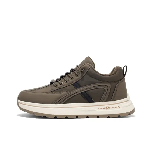 JINLAIKE Повседневная обувь Низкий топ Мужской