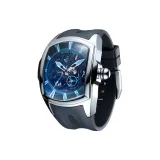 Белый/черный/синий