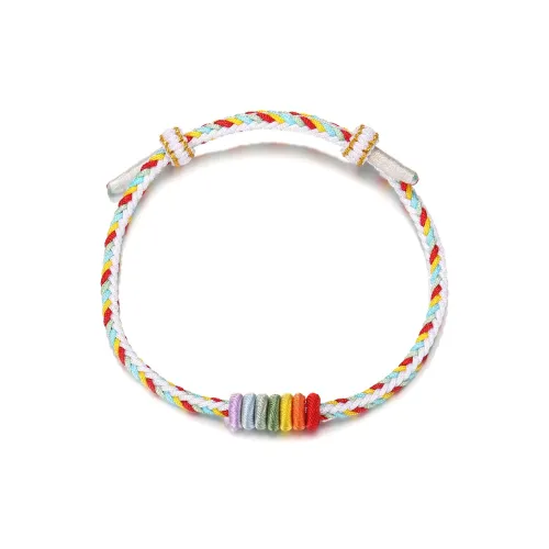 Clect Плетеные шнурки для браслетов женские