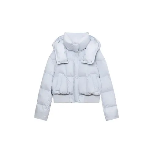 BABUGGE [Утолщенный Теплоизоляционный Edition] Премиум Feel Женские Пуховики