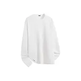 [Дальнее инфракрасное излучение + 5A Антибактериальный] Белый (Mo45 Черный Кит Правая сторона Нижние A Логотип)