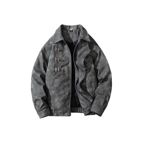 Evil Lions Хлопковый пуховик унисекс