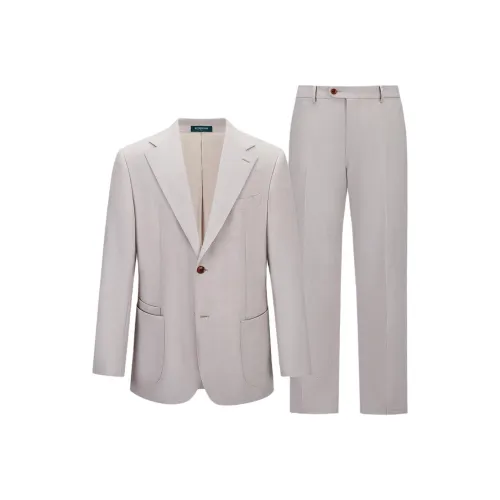 BY CREATIONS Деловой костюм мужской