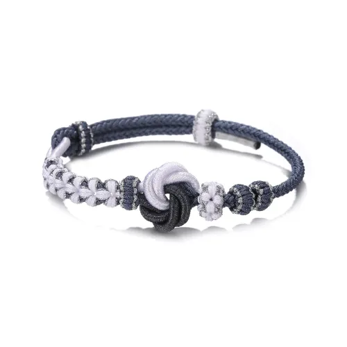 Clect Плетеные шнурки для браслетов женские