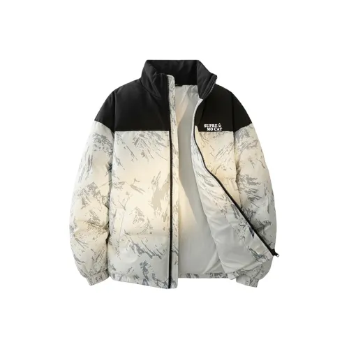 Supremo Cat Унисекс Пуховики