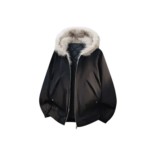 ICVBL Унисекс Пуховики