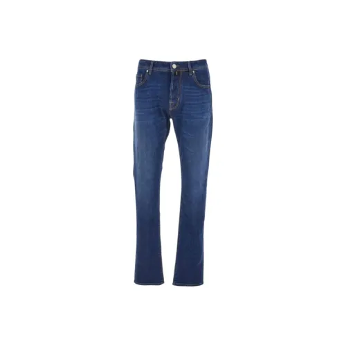JACOB COHEN Blue Unisex Jeans JACOB COHEN Синий Унисекс Джинсы