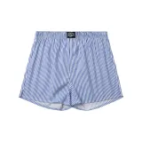 Новый Синий Полосы Узор Базовый