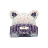 Бежевый Фиолетовый