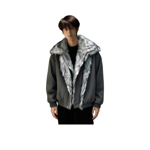 GUHUO Унисекс Пуховики