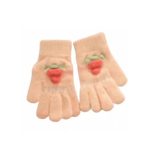 DIAOYUXIONG Полиэстер Трикотаж Перчатки Детские