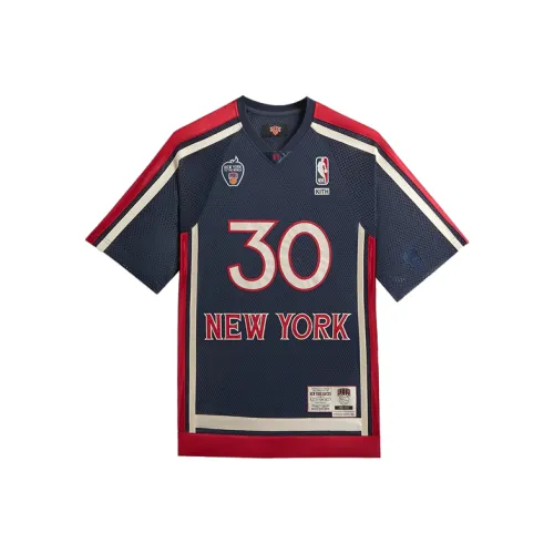 KITH FW25 Bernard King Mesh Shirt T-Shirt Men's
