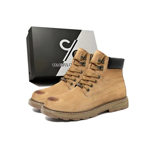 Colorful Creations Носки Crew Martin Boot Unisex