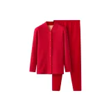 Женский, красный