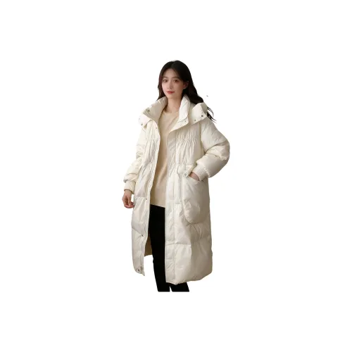 GEZITAI Женские пуховики